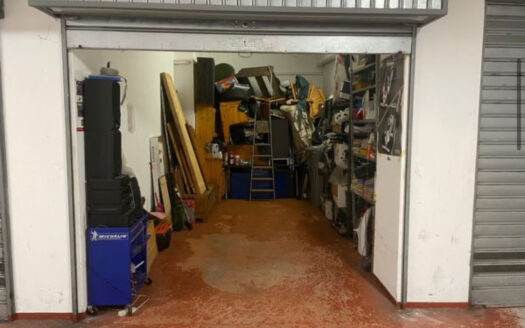 Box a pochi passi da Piazza Pontedecimo